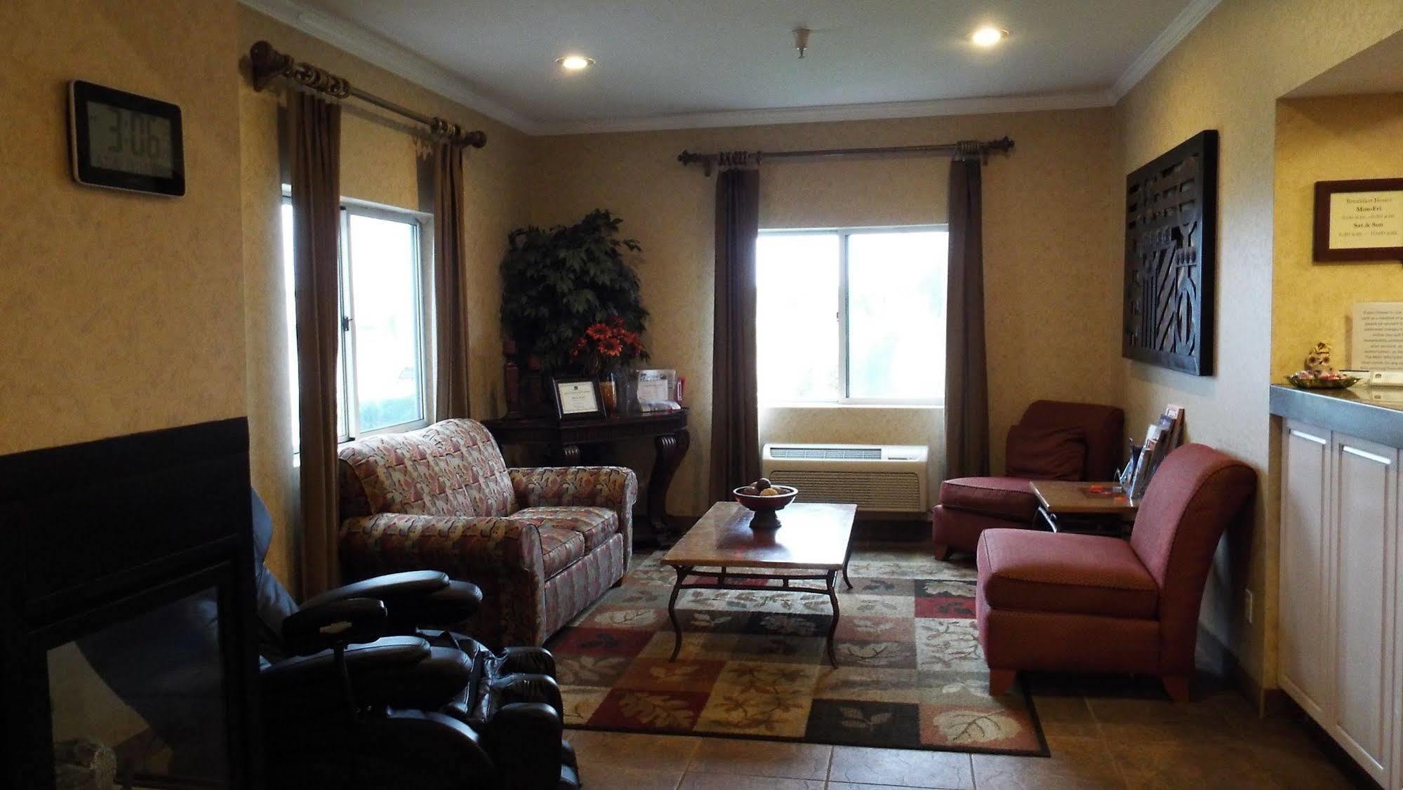 Best Western Lakewinds Ludington Exterior foto